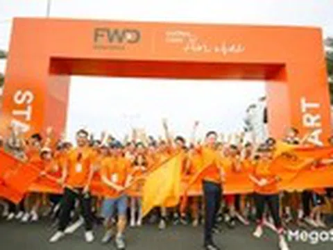 Combo hoạt động và trải nghiệm ý nghĩa tại FWD Đường chạy âm nhạc