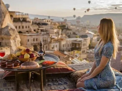 Thổ Nhĩ Kỳ cấp e-visa cho người Việt: Kỳ vọng bùng nổ khách đi tour cao cấp