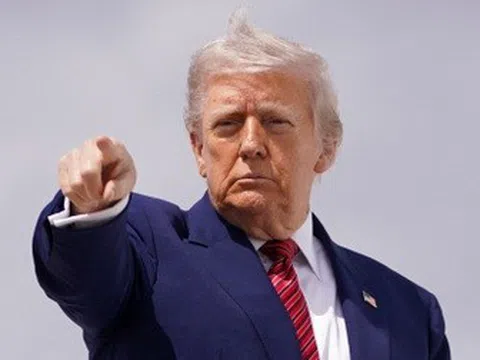 Ông Trump lệnh trục xuất người nhập cư quy mô lớn nhất trong lịch sử
