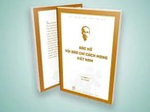 Hồ Chí Minh - bậc thầy của báo chí cách mạng Việt Nam