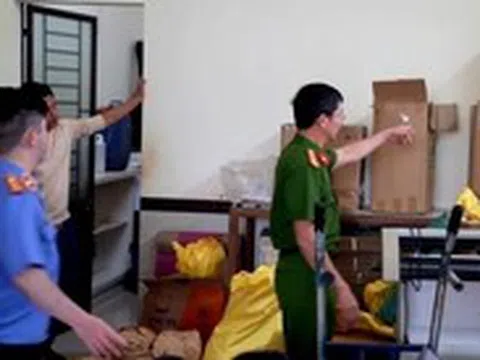 Phát hiện 2 vụ làm cà phê giả tại Gia Lai, khởi tố 3 bị can