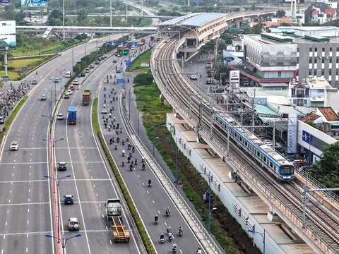 Thực trạng công tác xây dựng và quy hoạch không gian ngầm trong phát triển giao thông đô thị tại Thành phố Hồ Chí Minh