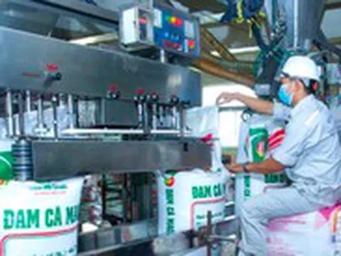 'Ông lớn' chiếm gần 11% thị trường phân bón dự đoán giá sẽ tiếp tục tăng