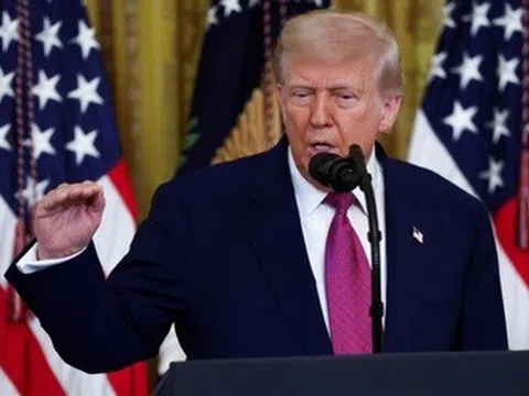 Ông Trump: Chúng tôi biết chính xác Lãnh đạo tối cao Iran đang ở đâu