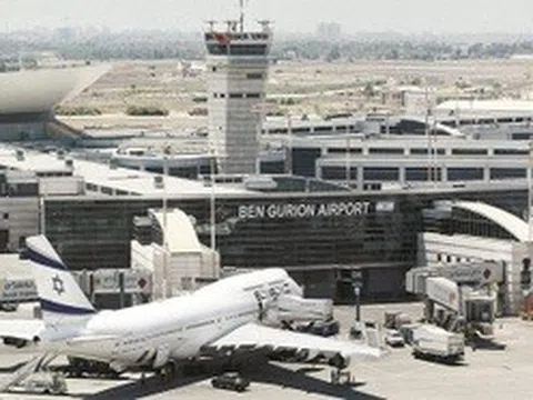 Israel đóng cửa sân bay, cấm công dân rời khỏi đất nước