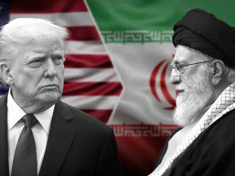 Mỹ ồ ạt điều chiến đấu cơ F-22 và F-35 đến Trung Đông: Iran vào tầm ngắm?