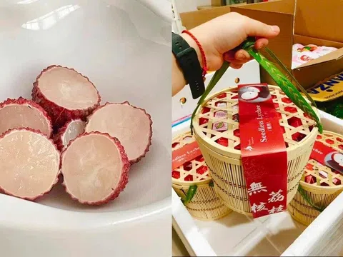 Vải Trung Quốc 700.000 đồng/kg có gì đặc biệt mà người Việt lùng mua?
