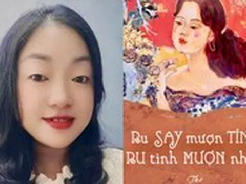 Ru say mượn tỉnh, ru tình mượn nhau ròng ròng tâm trạng của lục bát