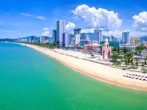 Nha Trang: Từ điểm đến du lịch đến nơi đáng sống của người nước ngoài