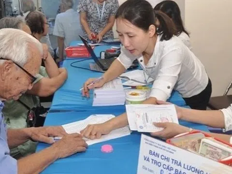 Lịch trả lương hưu, trợ cấp BHXH có gì thay đổi từ 1-7?