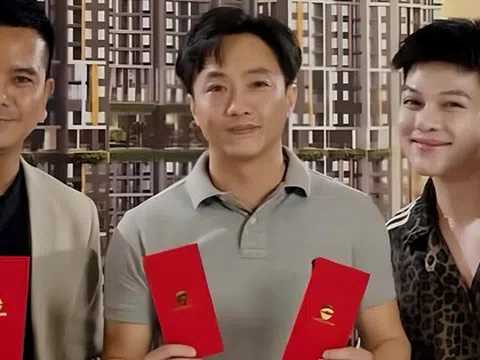 Chuyện gì đây: Cường Đô la livestream bán nhà, nhận tới hơn 500 booking