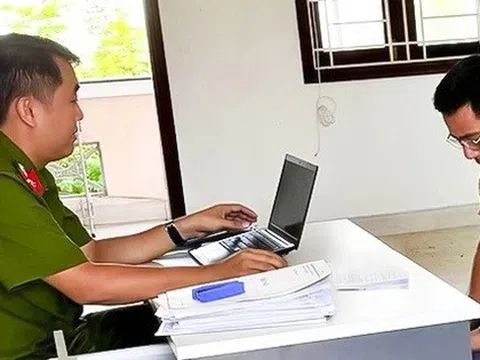 Khởi tố 1 giám đốc doanh nghiệp sản xuất cà phê giả tại TP Quy Nhơn