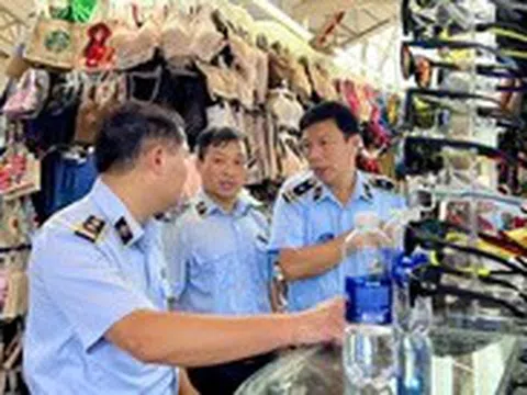 TP.HCM phát hiện nhiều vụ sản xuất, buôn bán hàng giả quy mô lớn