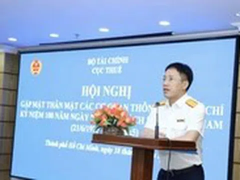 Cơ quan thuế muốn quản lý dòng tiền của hộ kinh doanh