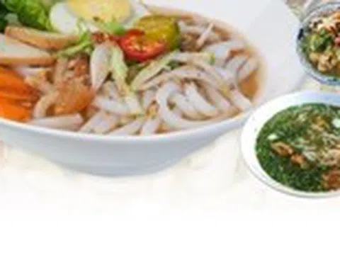 Sài Gòn bánh canh Marie Sen