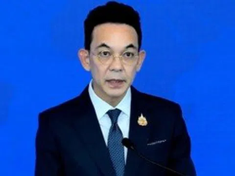 Thái Lan gửi công hàm phản đối Campuchia vì vụ điện đàm bị rò rỉ