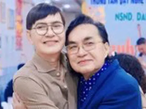Thanh Điền thăm Thanh Tuấn, nhắc chuyện vui về Tứ kỵ sĩ Kim Chung