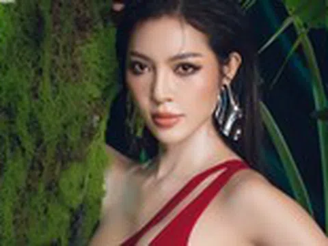 Top 46 Hoa hậu Trái đất 2025 quyến rũ trong trang phục bikini