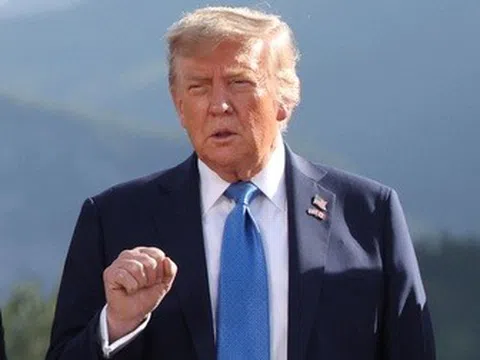 Ông Trump ra “tối hậu thư cuối cùng”, để ngỏ hành động quân sự với Iran