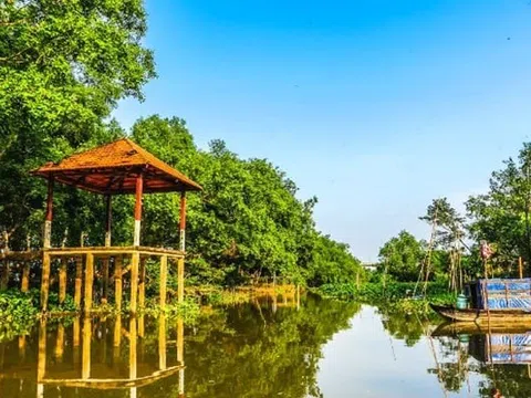 Phát triển du lịch Cồn Sơn - Cần Thơ theo hướng du lịch sáng tạo: Thực trạng và giải pháp