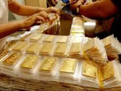 Vì sao có đề xuất không để ngân hàng tham gia sản xuất vàng miếng?