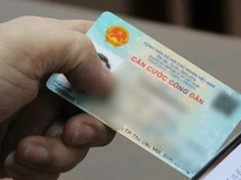 Trước ngày 1/7, ai đang có Căn cước công dân phải lưu ý một thay đổi lớn!