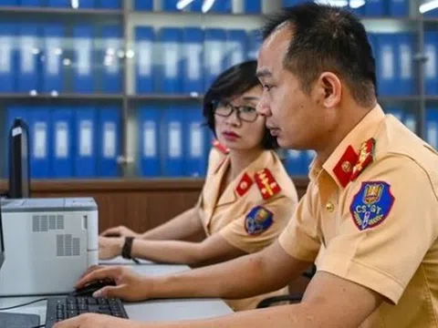Thu về 6.400 tỉ đồng, tiếp tục đưa hơn 1,2 triệu biển số xe ra đấu giá