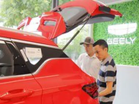 Ông lớn thu phí tự động muốn đầu tư trăm tỉ cho showroom phân phối xe Geely