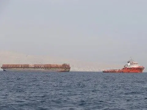 Nhóm vũ trang thân Iran cảnh báo Mỹ việc khóa chặt 2 eo biển chiến lược