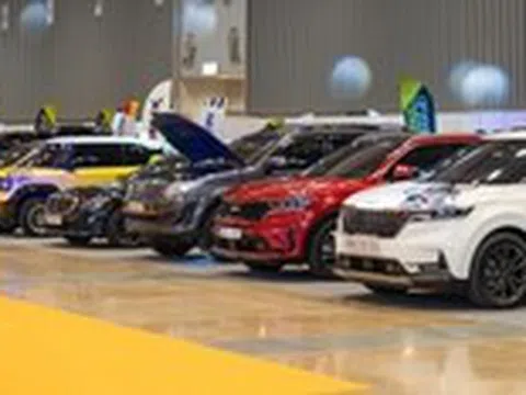 Một vòng Triển lãm Automechanika 2025: Nhiều 'đồ chơi' cho người thích độ xe