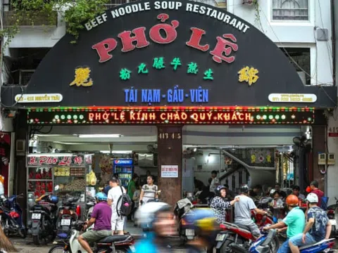 Thực hư phở Lệ ở TP.HCM nghỉ bán sau khi được Michelin vinh danh