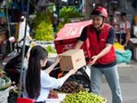 Trải nghiệm của người dùng - động lực thúc đẩy ngành chuyển phát