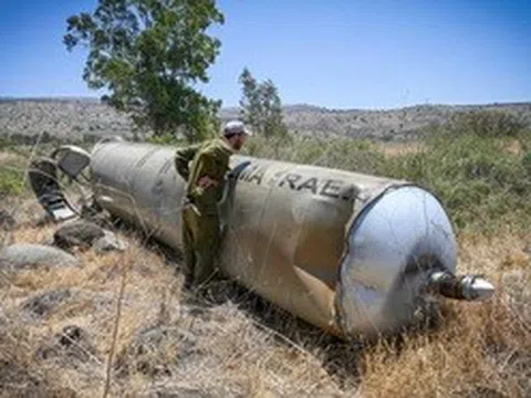 Israel phát hiện đặc điểm đặc biệt làm tên lửa Iran nguy hiểm gấp nhiều lần