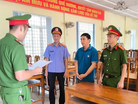 Bắt giam Chủ tịch HĐQT Trần Văn Năm