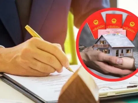 Hết sức chú ý: Từ 1/7, quá hạn 3 mốc thời gian này, có thể sẽ không được sang tên sổ đỏ