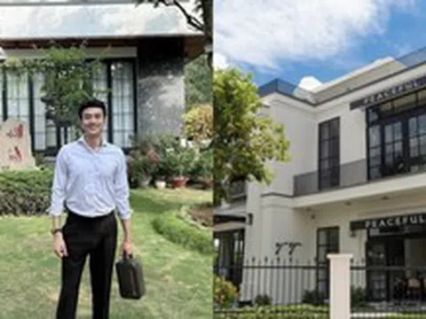 Quốc Trường nói rõ sự thật về khối tài sản “khủng”, 2 biệt thự 70 tỷ, hơn 100 cửa hàng khắp cả nước