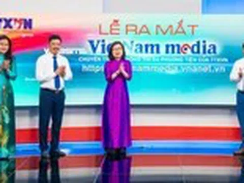 Thông tấn xã Việt Nam ra chuyên trang mới nhân Ngày Báo chí cách mạng Việt Nam