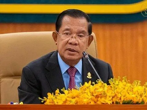 Ông Hun Sen kêu gọi Campuchia giảm phụ thuộc vào hàng hóa từ Thái Lan