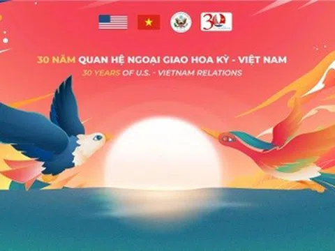 Đại sứ Marc Knapper: Quan hệ Việt - Mỹ đạt được nhiều thành tựu đáng tự hào