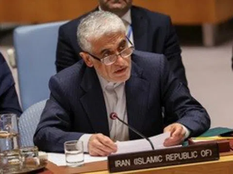 Iran, Israel "đấu khẩu" tại Liên hợp quốc