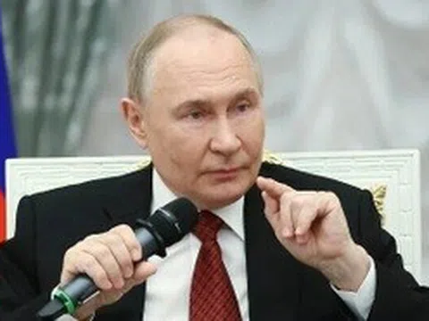 Tổng thống Putin lên tiếng về chương trình hạt nhân Iran