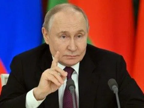 Ông Putin cảnh báo sai lầm dẫn đến hậu quả thảm khốc của Ukraine
