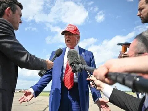 “Ông Trump có thể chấm dứt xung đột Israel - Iran bằng một cuộc điện thoại”