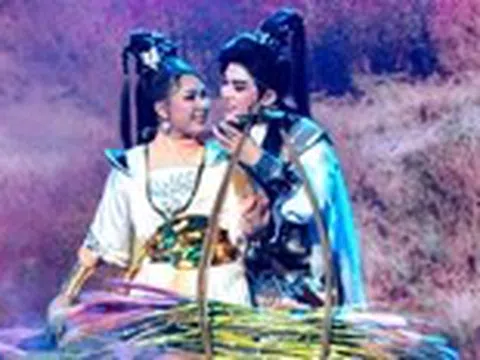 Tiếc cho Gánh cỏ sông Hàn