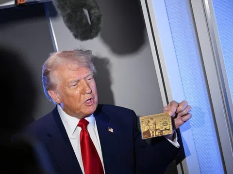 “Thẻ vàng Trump”: Giấc mơ Mỹ giá 5 triệu USD