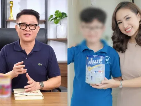 Người nổi tiếng tham gia quảng cáo và bán sữa giả HIUP: Người mua có thể kiện dân sự để đòi bồi thường?
