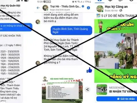 Mất 2,7 tỷ đồng vì đăng ký sinh hoạt hè cho con qua mạng