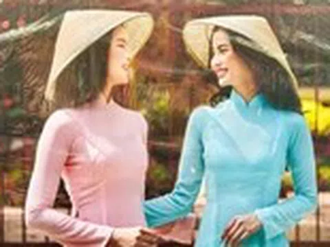 Ngày hội văn hóa áo dài TP.HCM