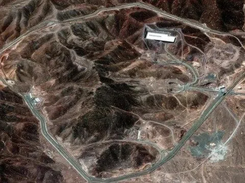 Iran bác tuyên bố của ông Trump về việc xóa sổ 3 cơ sở hạt nhân