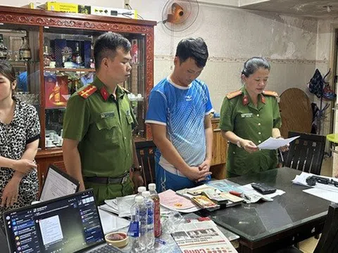 Giám đốc Công an tỉnh Quảng Nam chỉ đạo phá đường dây đánh bạc "khủng"